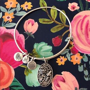 Alex and Ani “Mom” Bracelet